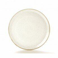 Pizzabord Porcelite Seasons 28 cm oatmeal