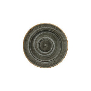 Schotel 16 cm Aura space grijs