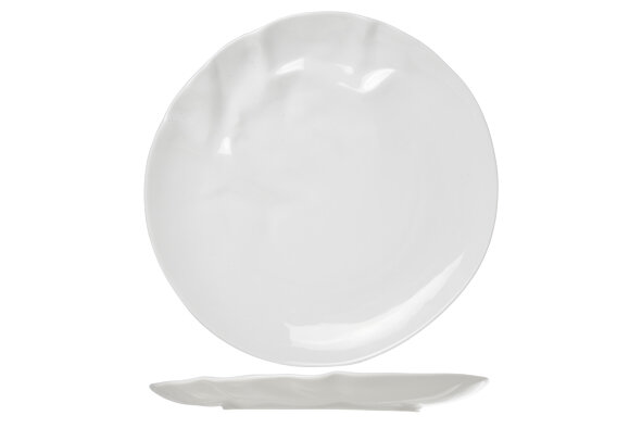 Dessertbord 21 cm Twisted