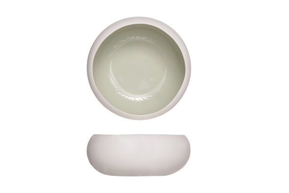 Kom 12 cm Bao Powder Green