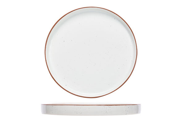 Dessertbord 21 cm Copenhague Speckle