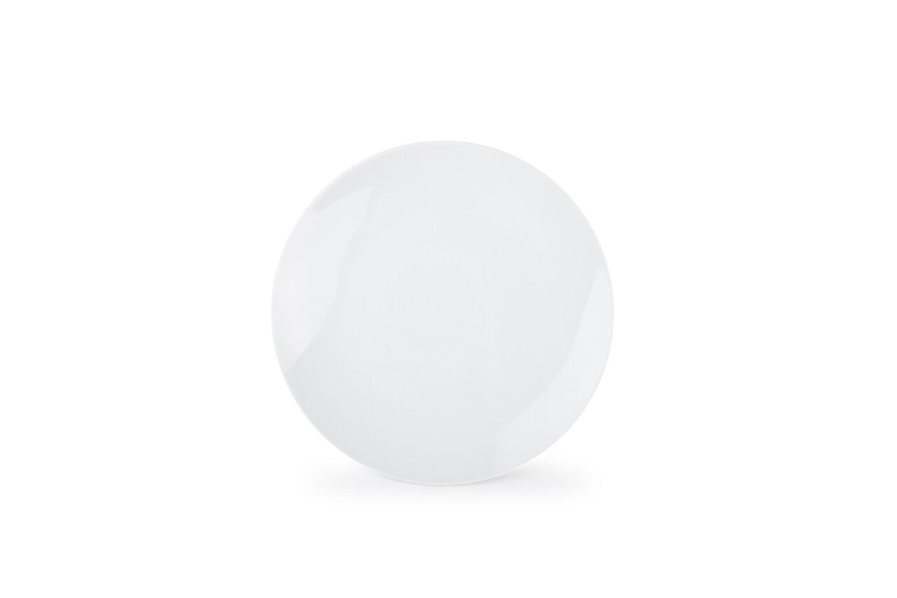 Serviesset 18 delig Budget Basic White