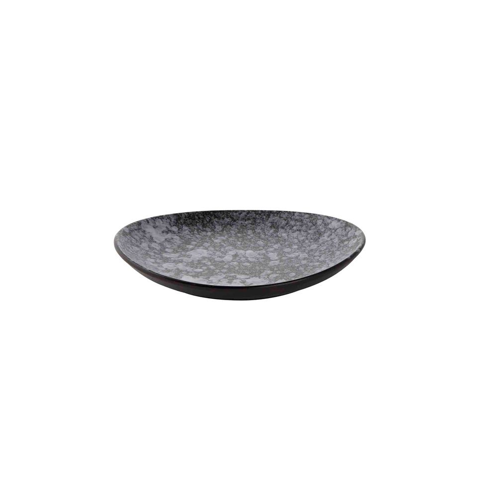 Bord ovaal 20 cm Rocks Palmer