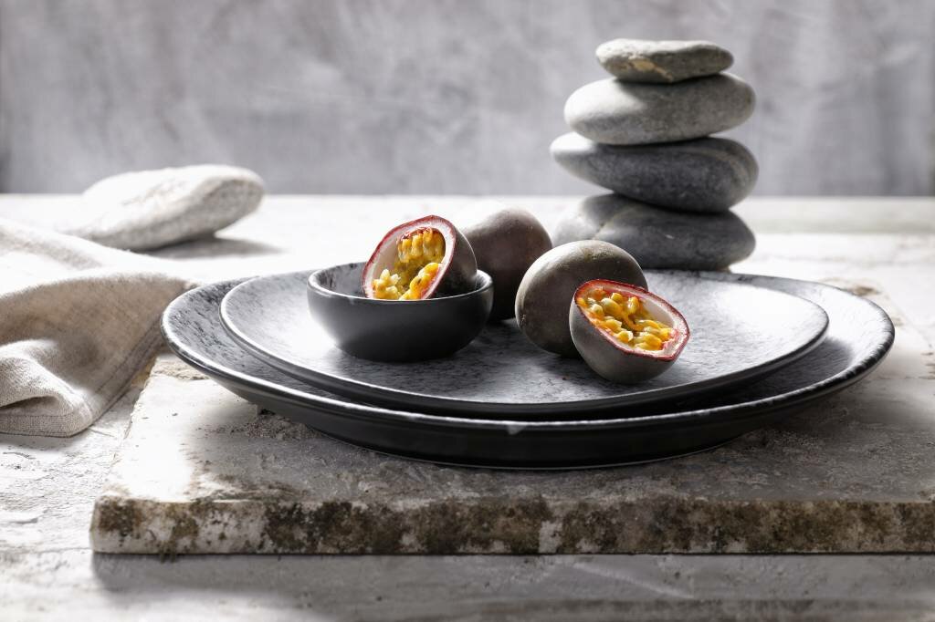 Bord ovaal 31 cm Rocks Palmer