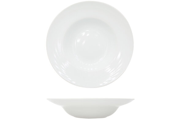 Pastabord wit 170-270mm