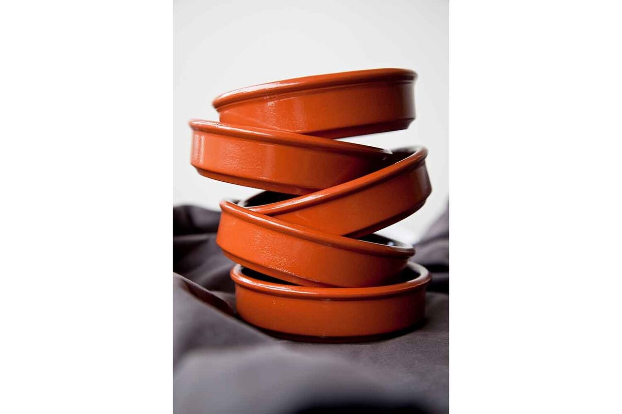 Creme Brulee schaaltje 115mm - Set 6 stuks