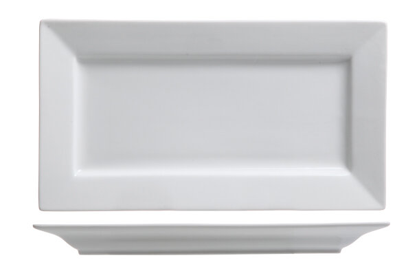Rechthoekige schaal 28 x 35 cm