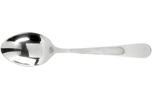 Jasmine dessertlepel 1.6mm - set 6 stuks