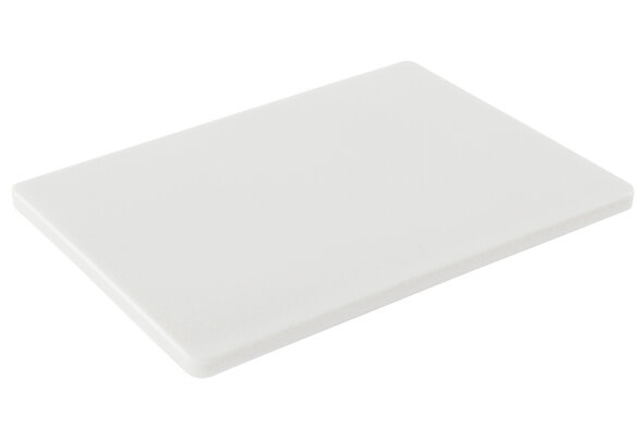 Professionele snijplank 400x600mm wit