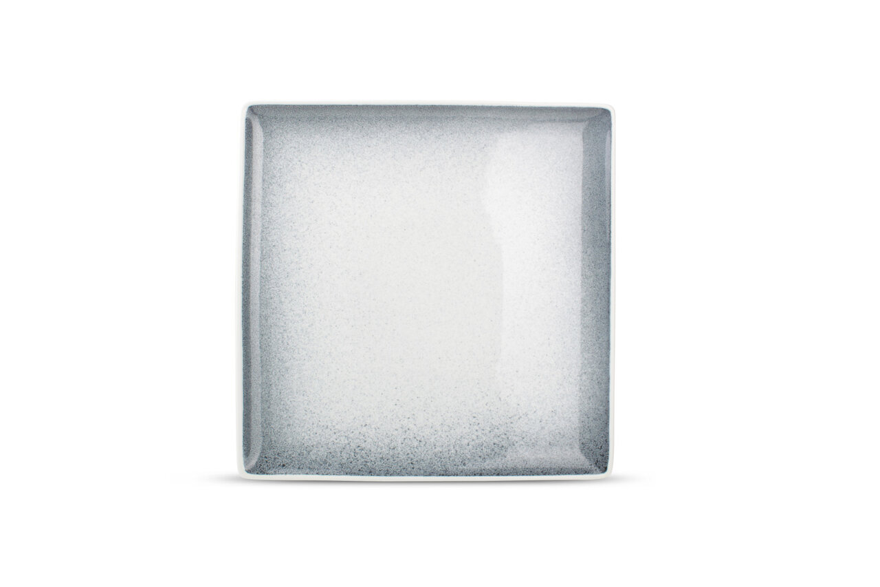 Bord 26 x 26 cm Dusk speckled