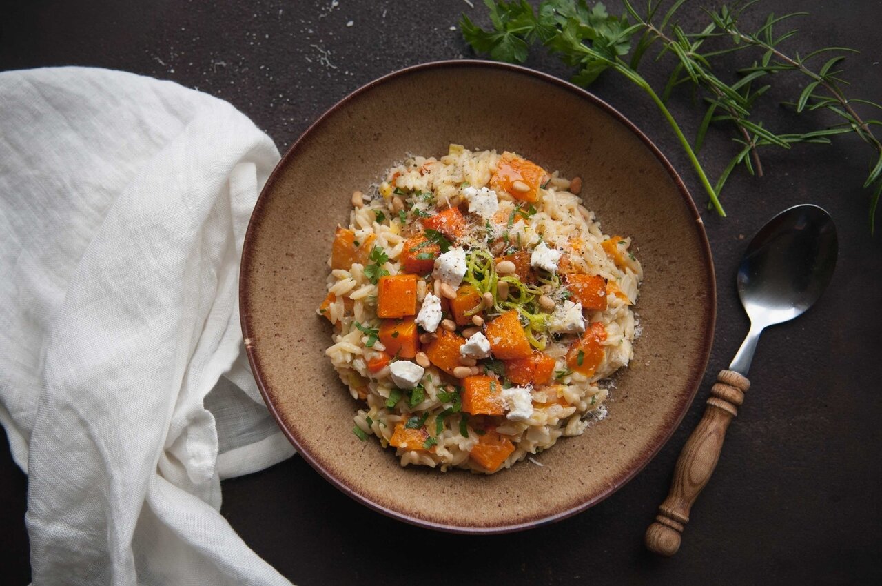 Diep bord 22 cm Rustico Natura