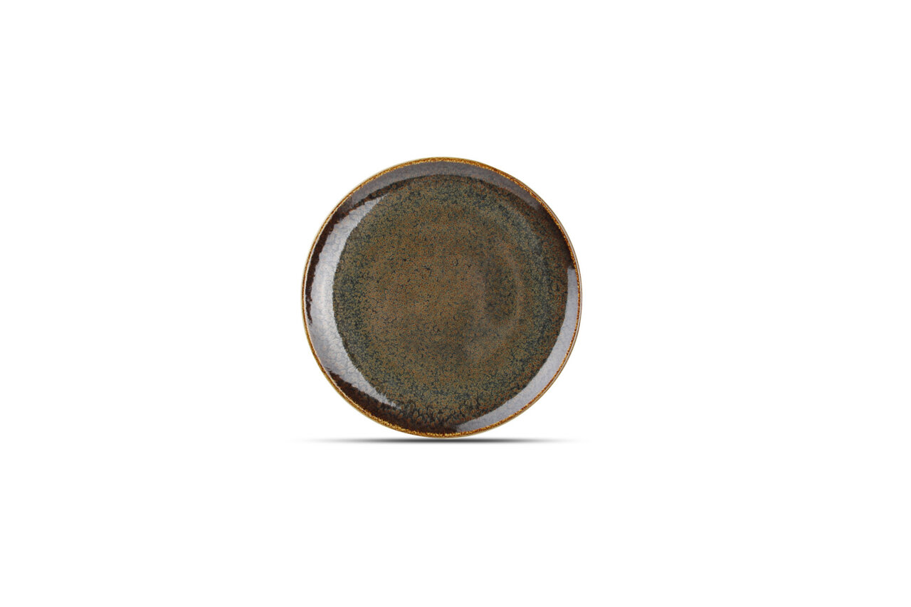 Bord plat 21 cm Ore Tierra
