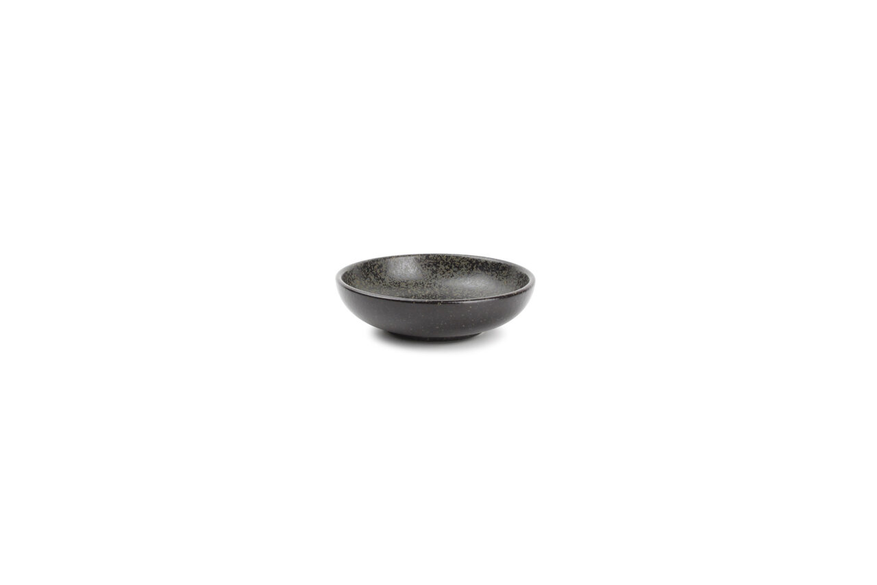 Kom 10 x 2,5 cm Royal zwart
