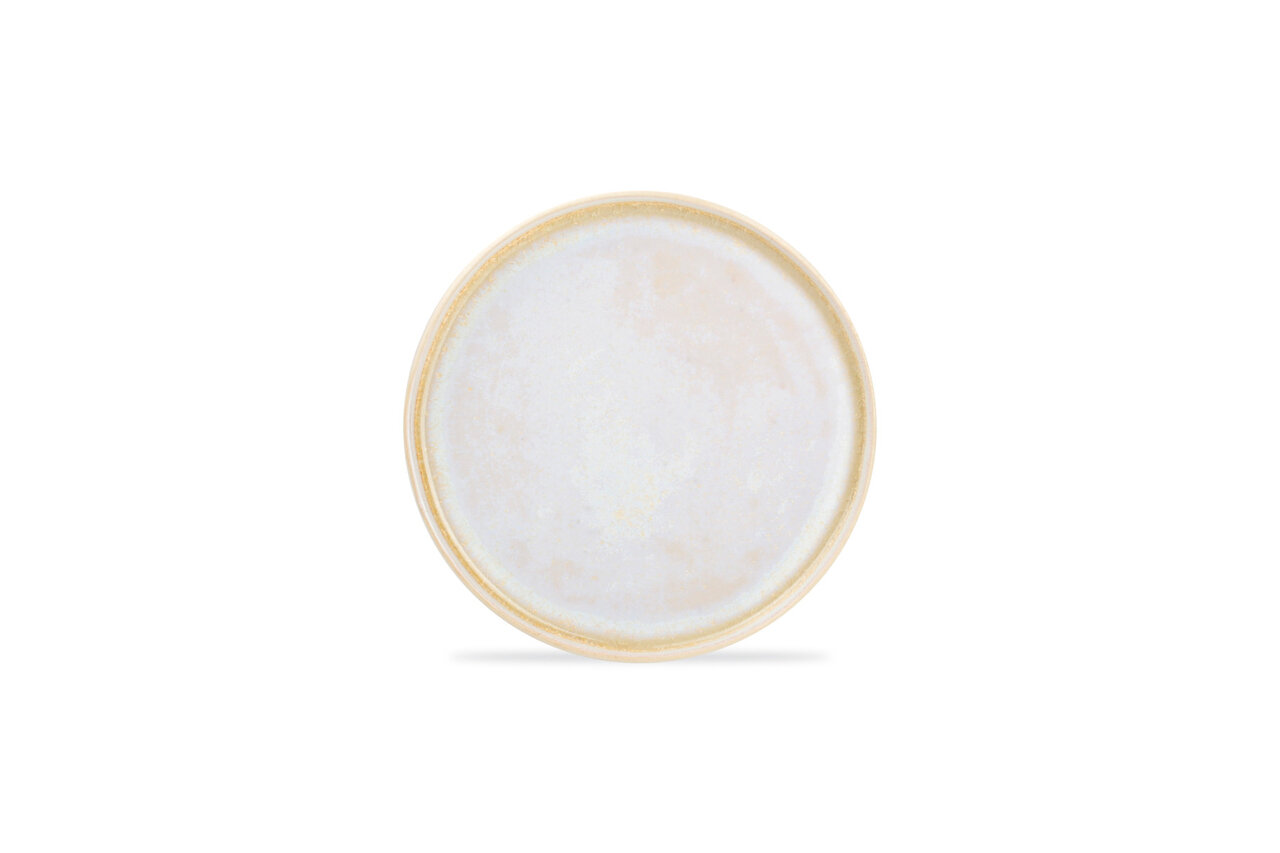 Bord plat 16 cm Gold Glister