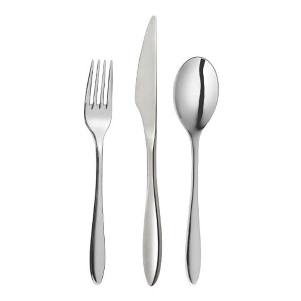 Dessertvork Gioia RVS 18/10
