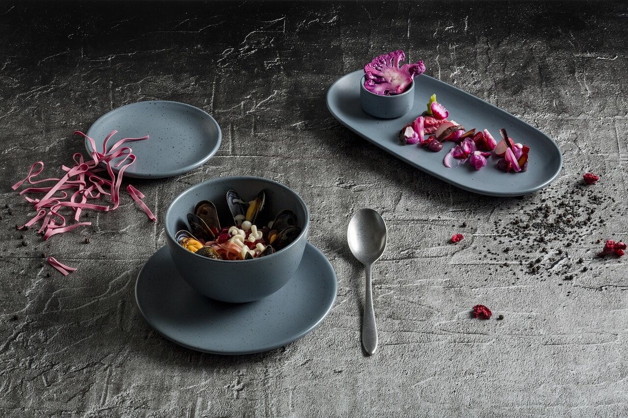 Dessertlepel Gioia Vintage 18/10