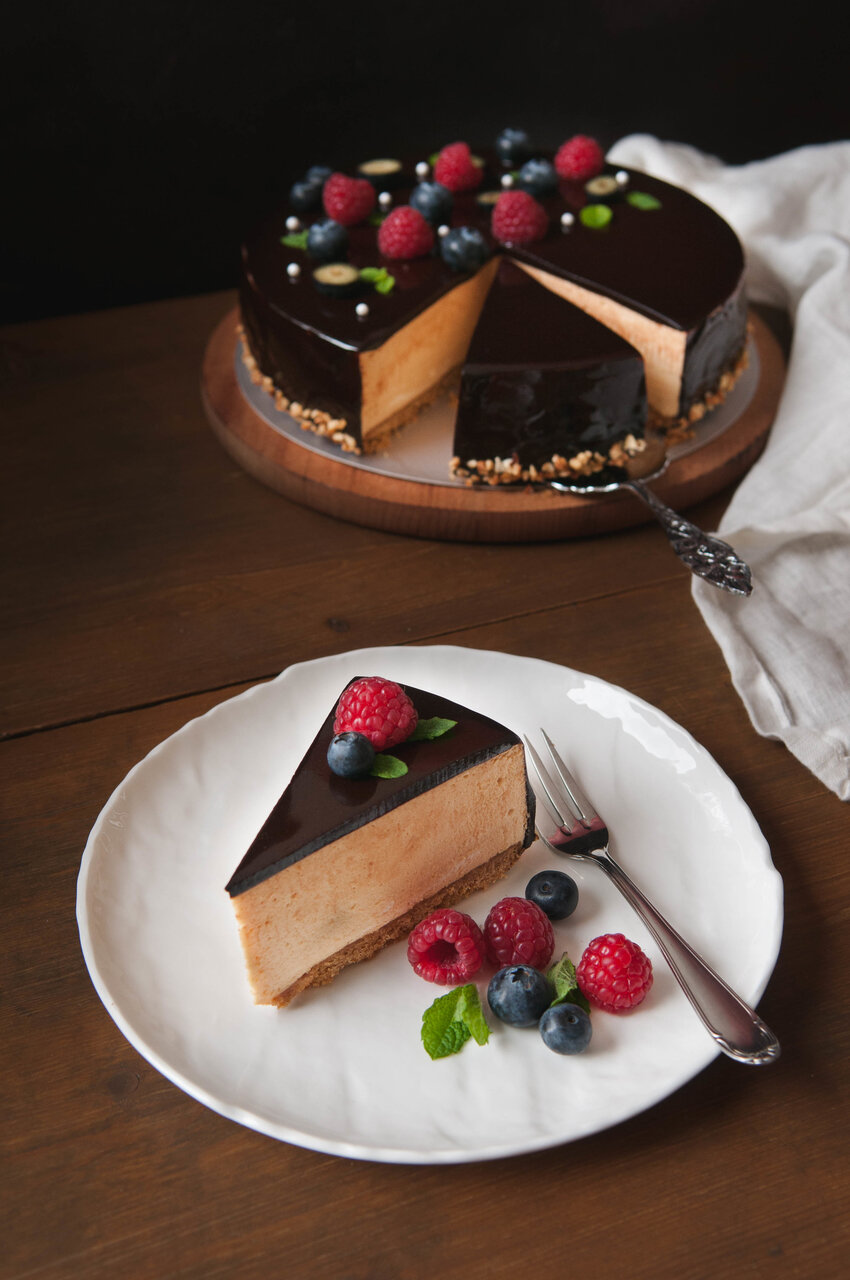 Bordje plat 16 cm Livelli wit