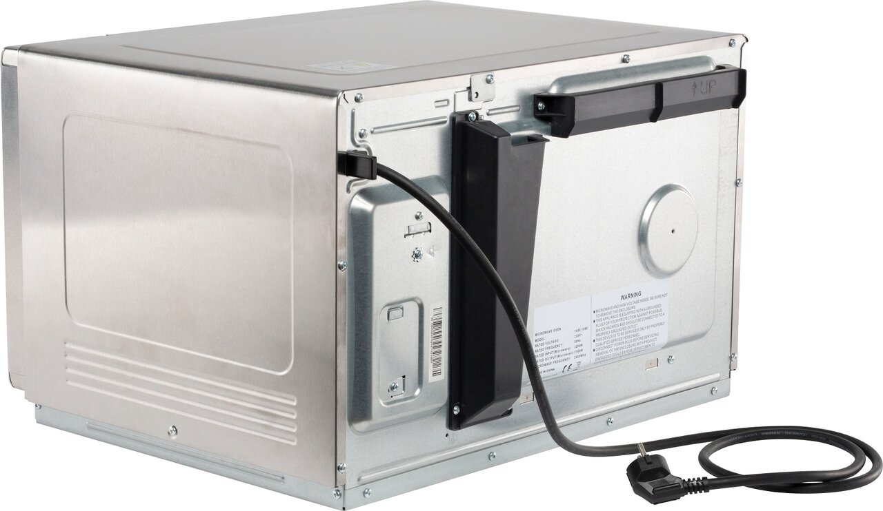 Magnetron Combisteel