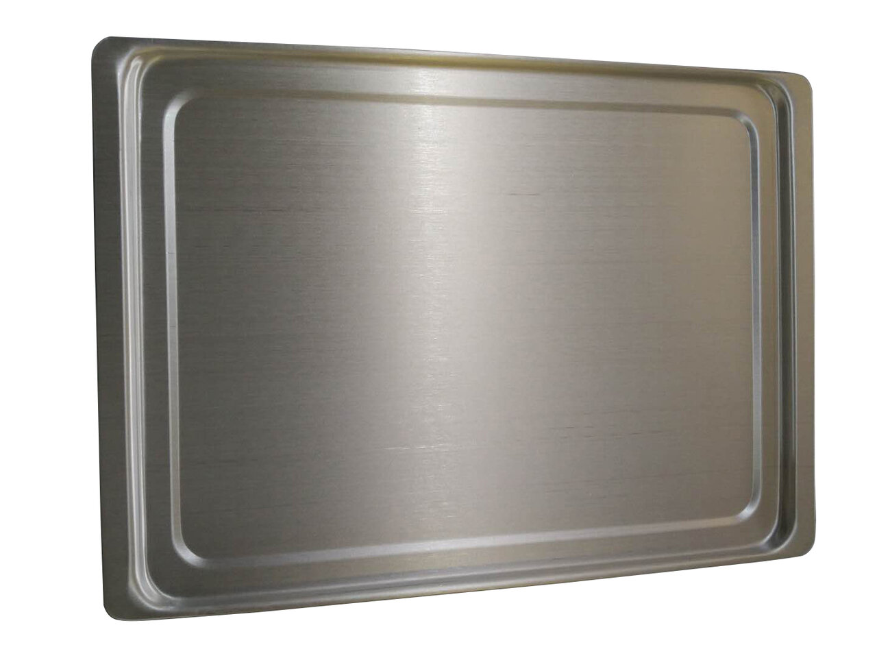 Bakplaat Combisteel