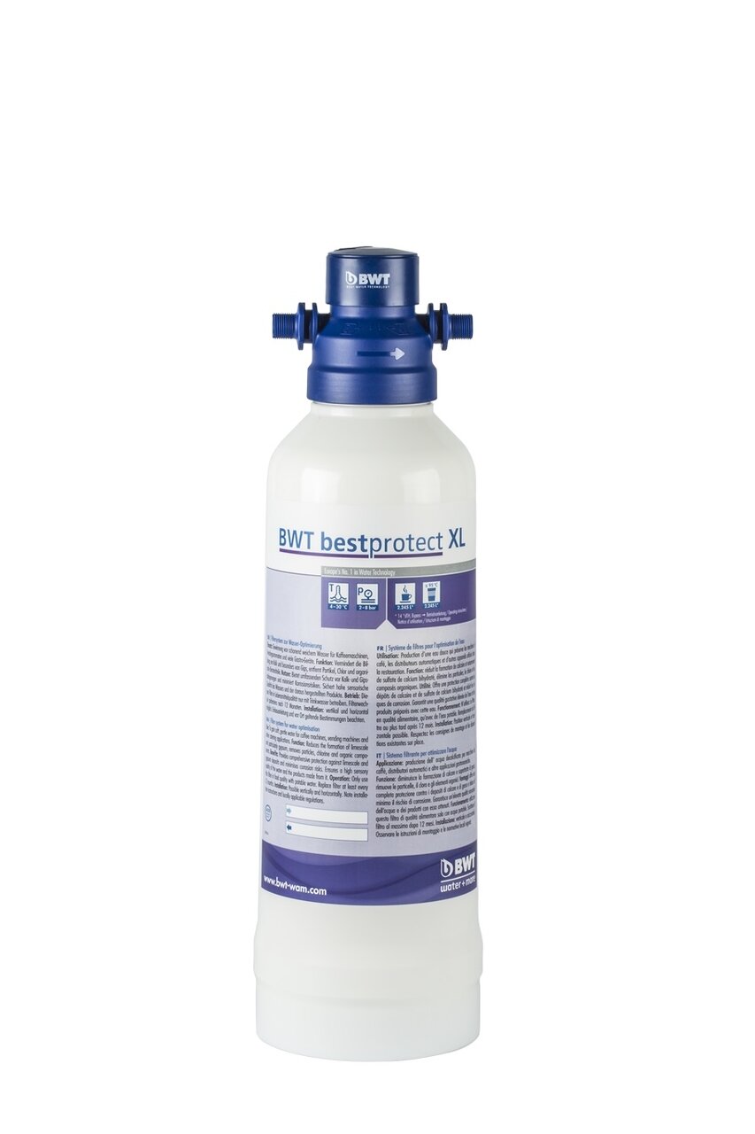 Waterfilter Combisteel