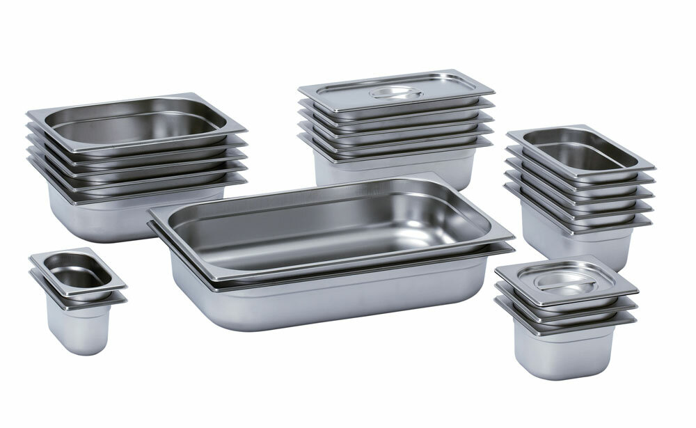 GN container bak 530x325x20 Combisteel