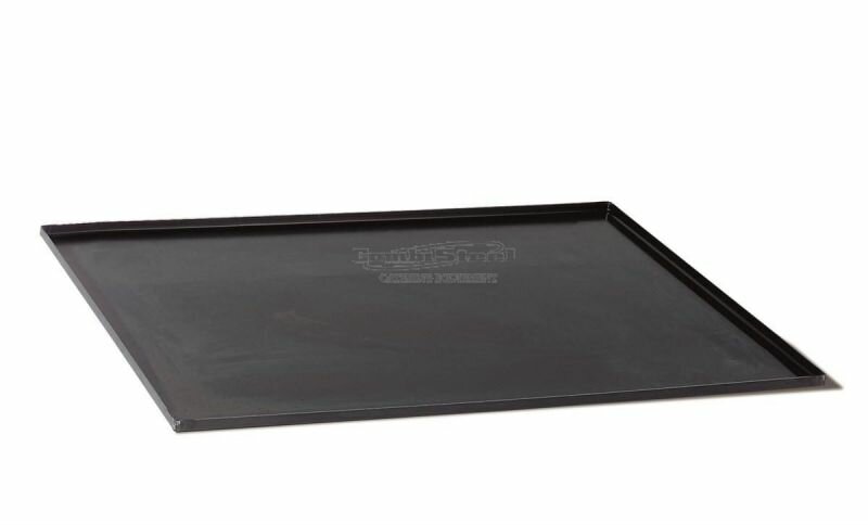 Bakplaat 530x325x10 Combisteel