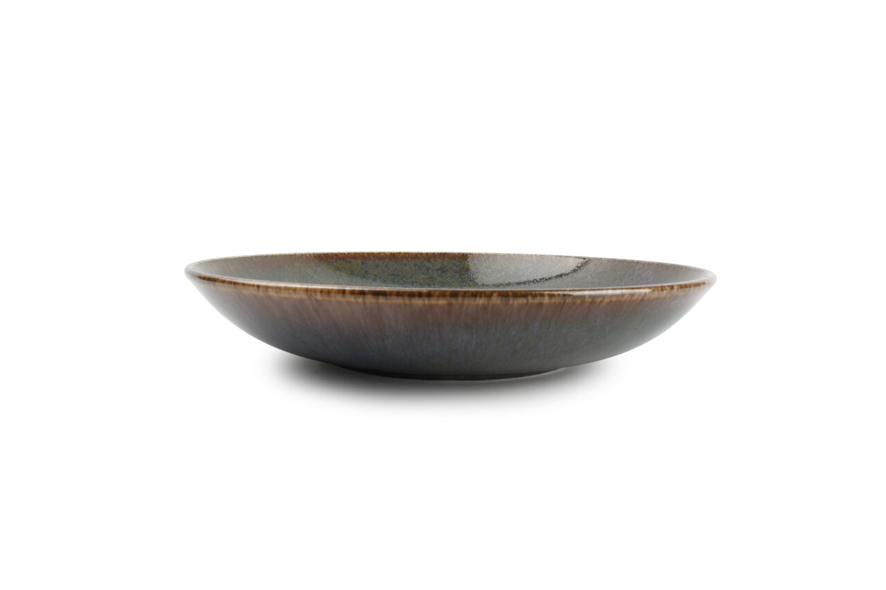 Diep bord 26 cm Yong Cirro Green