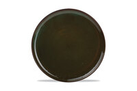 Bord rond 26 cm Mundok groen