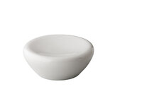 Bordje 15 cm conisch hoog St. James