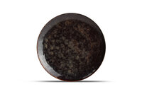 Bord 26 cm Yong Hazy Black