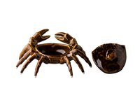 Krab bord met deksel 26 cm Raw by RBC