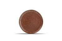 Bord 21 cm Oxido rusty