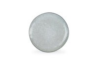 Bord plat 21 cm Artisan Groen