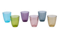 Glas 31 cl Alpi Streetfood