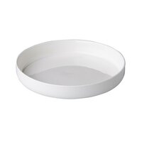 Diep bord opstaande rand 20 cm Q Fine China