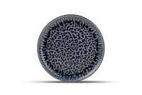 Bord plat 26 cm Oxido cobalt 