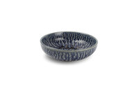 Kom 18 x 5,5 cm Oxido cobalt