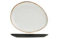 Bord ovaal 19,5 cm Plato Melamine 