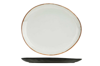 Bord ovaal 26,7 cm Plato Melamine 