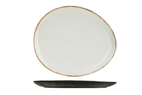 Bord ovaal 32cm Plato Melamine 