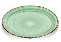 Gural Ent Plat bord Groen 27 cm 