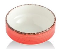 Gural Ent kommetje rood 12 cm