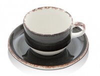 Gural Ent Kop en Schotel Antraciet 170 ml