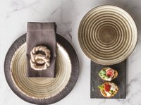 Gural Ent Plat bord Terra 21 cm