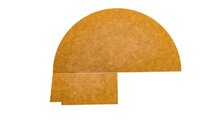 3 vaks verdeler voor wegwerpkom 900 ml  (250 stuks)