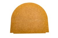 2 vaks verdeler voor  wegwerpkom 1300 ml ( 250 stuks)