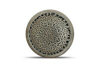 Bord plat 26 cm Oxido emerald