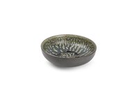 Kom 18 x 5,5 cm Oxido emerald 