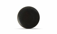 Plat bord 21cm Ash Bruin
