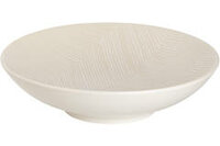 Palmer Schaal Leaf 19 cm Wit